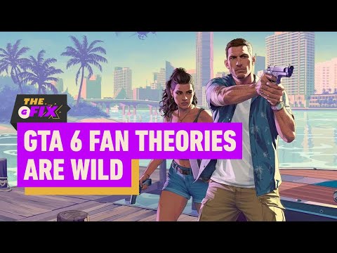 GTA 6 Fan Theories Are Pretty Wild (And Plausible) – IGN Daily Fix
