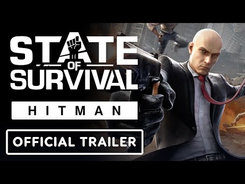 State of Survival x Hitman – Official Collaboration Trailer