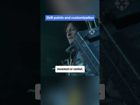 Death Stranding 2 has BIG changes from the first game! #ds2 #deathstranding2 #deathstranding #ign