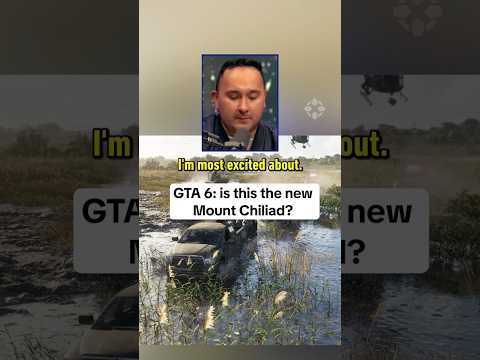 GTA 6’s version of Mount Chiliad