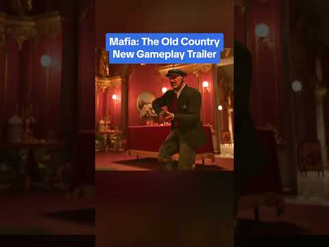 Mafia: The Old Country’s incredible graphics