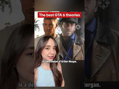 Even more evidence that GTA 6 is in the same universe as Red Dead Redemption