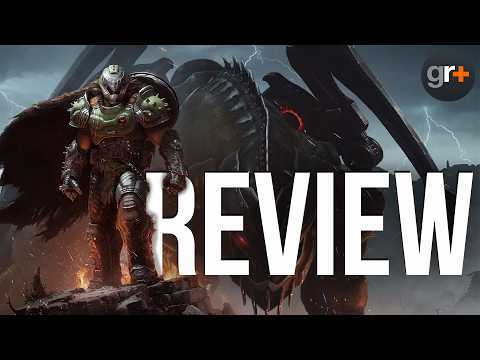 DOOM: The Dark Ages Review | Goretastic prequel hindered by new ideas