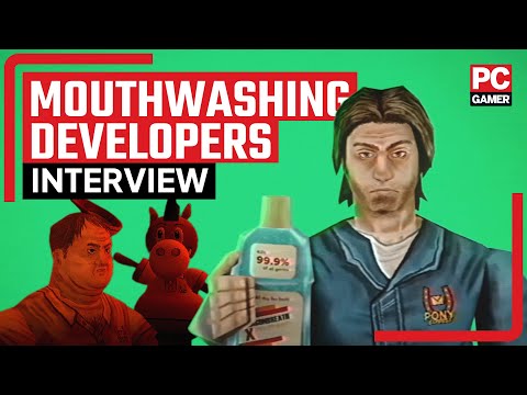 The devs behind horror hit Mouthwashing | Wrong Organ interview