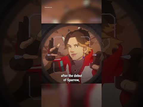 Apex Legends writer laid off 24 hrs after her character is revealed 😒