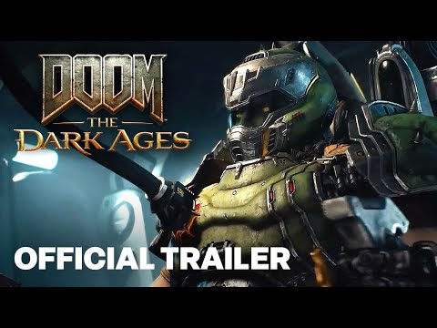 DOOM: The Dark Ages | Official Launch Trailer