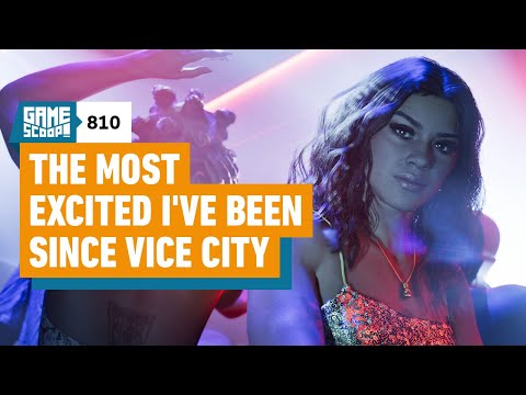 Game Scoop! 810: The Most Excited I’ve Been for GTA Since Vice City