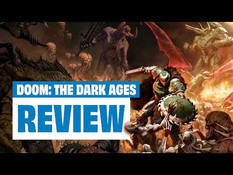 DOOM: The Dark Ages Review – It’s Classic DOOM With A Medieval Twist And An Awesome Murder-Shield