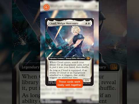 New Players And MTG Final Fantasy