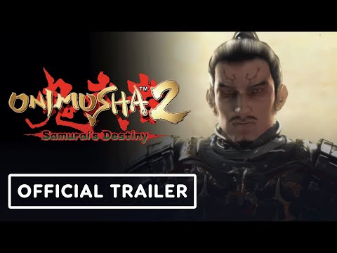 Onimusha 2: Samurai’s Destiny – Official New Features Introduction Trailer
