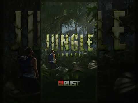 The Jungle update is now live! 🐯🐍🌴