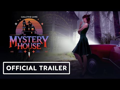 Mystery House – Official Teaser Trailer