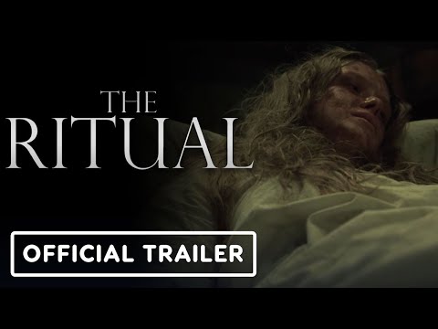 The Ritual – Official Trailer (2025) Al Pacino, Dan Stevens, Ashley Greene