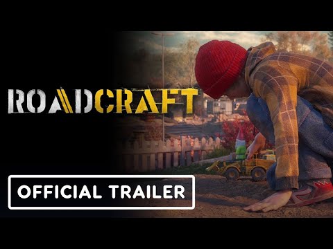 RoadCraft – Official Sandbox Memories Trailer