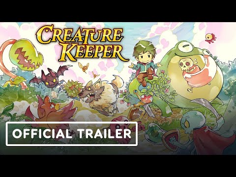 Creature Keeper – Official Launch Trailer