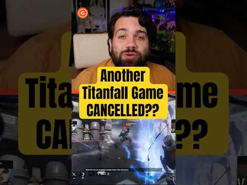 ANOTHER Titanfall Game CANCELED