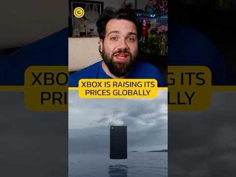 Everything Xbox Is Getting MORE EXPENSIVE