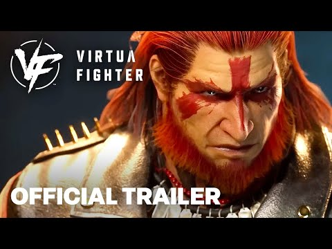 Virtua Fighter – Full Spring 2025 Direct Update Video