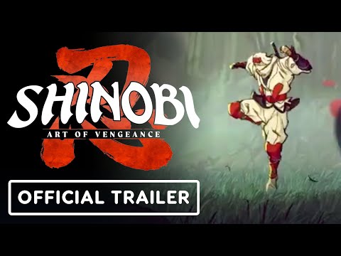 SHINOBI: Art of Vengeance – Official Oboro Village Stage Trailer