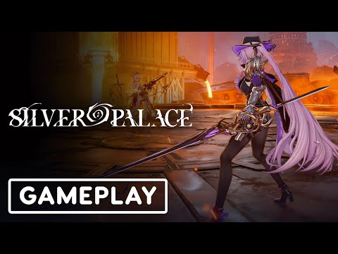 Silver Palace – Official Gameplay Showcase (Chinese VO)