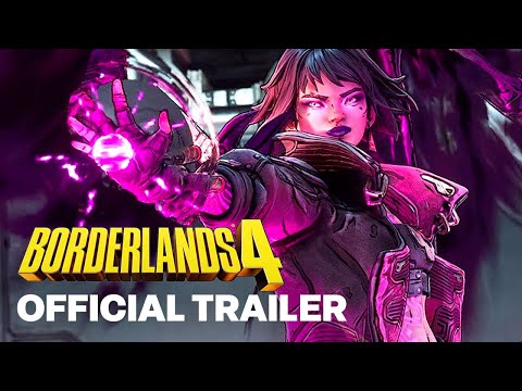 Borderlands 4 – Official 18 Minute Gameplay Deep Dive Overview Trailer
