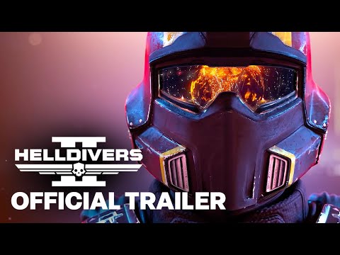 Helldivers 2 – Galactic Emergency Trailer