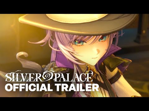 Silver Palace – “The Golden Age of Detectives” Official Reveal Trailer