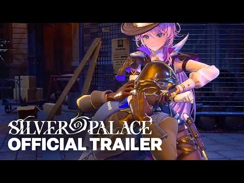 Silver Palace – 10 Minutes Of Official Gameplay | Showcase Trailer
