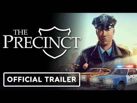 The Precinct – Official Launch Trailer