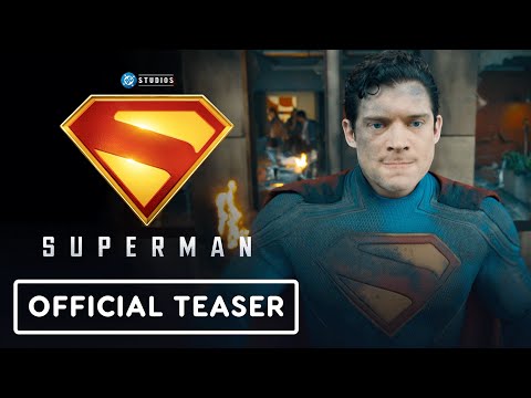 Superman – Official Trailer Tomorrow Tease (2025) David Corenswet, Nicholas Hoult, Rachel Brosnahan