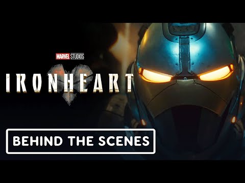 Marvel Television’s Ironheart – Official ‘Legacy of Riri Williams’ Behind-the-Scenes Teaser Trailer