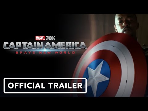 Captain America: Brave New World – Official Disney Plus Streaming Release Date Trailer (2025)