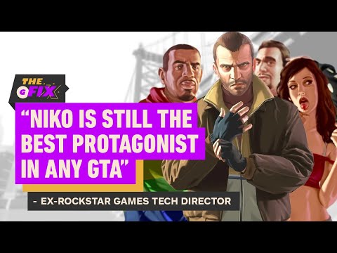 GTA 4 Needs a Remaster, Says Ex-Rockstar Dev – IGN Daily Fix