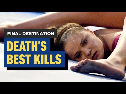 The Top 10 Final Destination Deaths