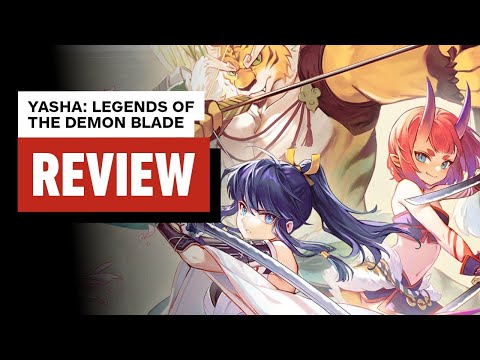Yasha: Legends of the Demon Blade Review