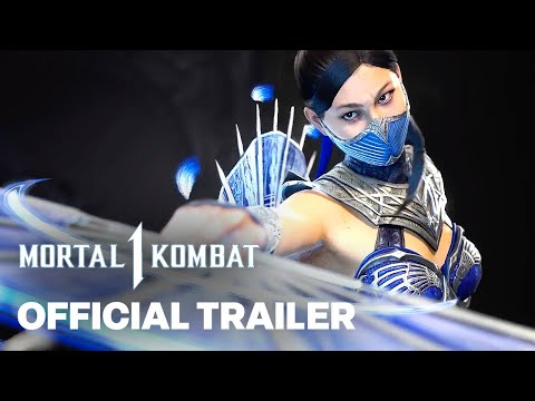 Mortal Kombat 1: Definitive Edition – Official Launch Trailer