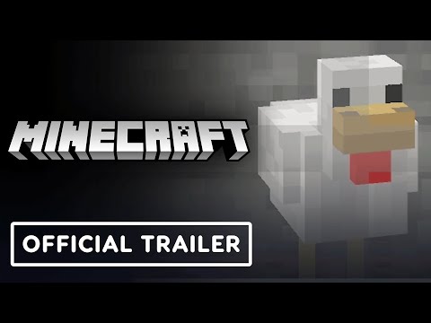Minecraft – Official ‘A Minecraft Movie’ DLC Launch Trailer