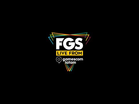 FGS Live From Gamescom LATAM