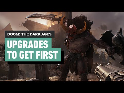 Doom: The Dark Ages – BEST Weapon Upgrades to Get First