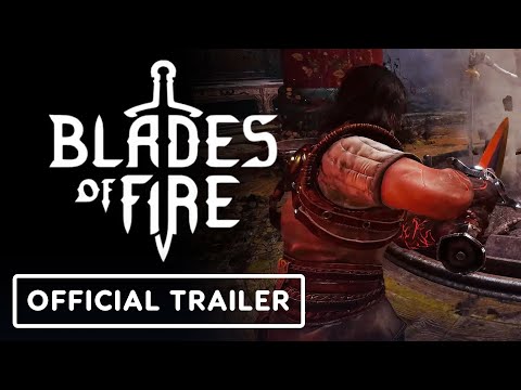 Blades of Fire – Official World Trailer