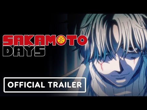 Sakamoto Days Part 2 – Official Trailer (English Subtitles)