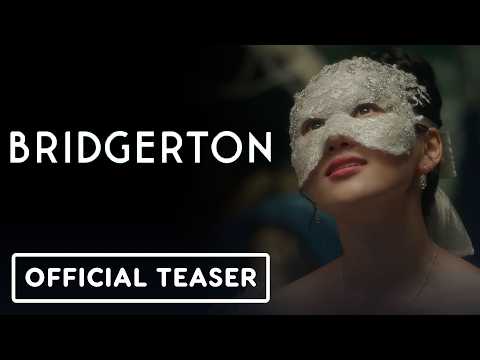 Bridgerton Season 4 – Official Sneak Peek Teaser (2026) Luke Thompson, Yerin Ha