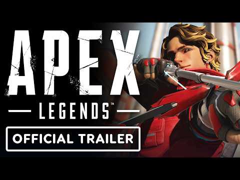 Apex Legends – Official Prodigy Gameplay Trailer