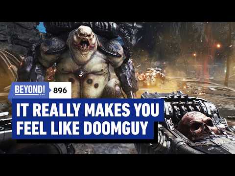 Doom: The Dark Ages Rips and Tears Its Way Into Our Hearts – Beyond 896