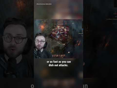 Diablo 4’s forbidden combo that melts everything, servers included 🧯