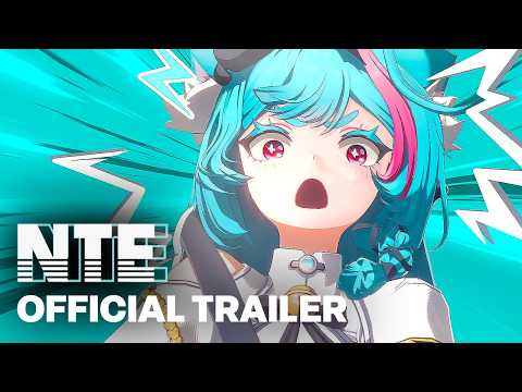NTE Closed Beta Trailer | Containment Begins Now!