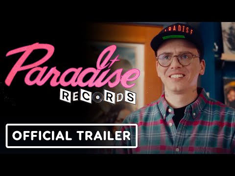 Paradise Records – Official Trailer (2025) Logic, Tramayne Hudson, Kevin Smith