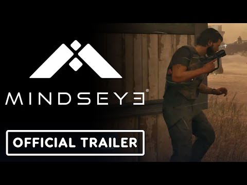 MindsEye – Official Gameplay Teaser Trailer