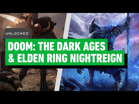 We Played Doom: The Dark Ages & Elden Ring Nightreign – Unlocked Clips
