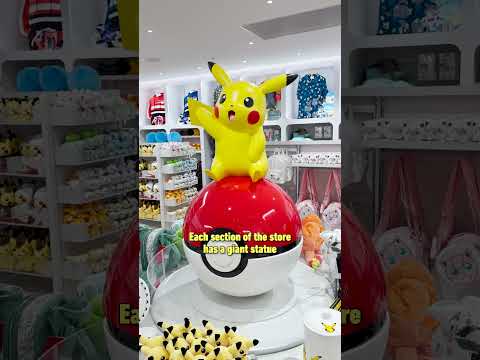 The best products at the new Nintendo Store in SF